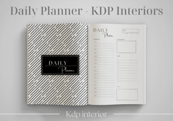 Download Daily Planner - KDP Interiors - Plan Collection