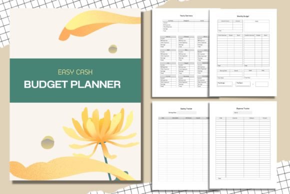 Download Budget Planner Financial Organizer - Plan Collection