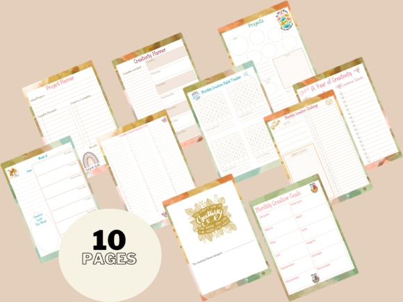 Download Creative Planner - Plan Collection
