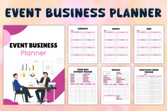 Download Event Business Planner - Plan Collection
