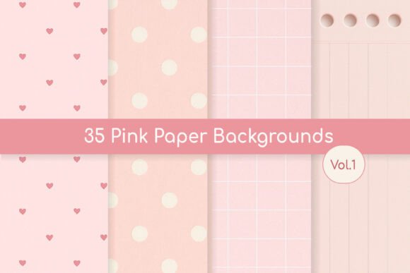 Download Pink Stationery Paper Background - Stationery Collection