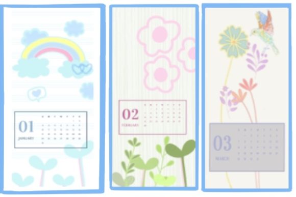 Download Fun 2021 Calendar - 2021 Collection