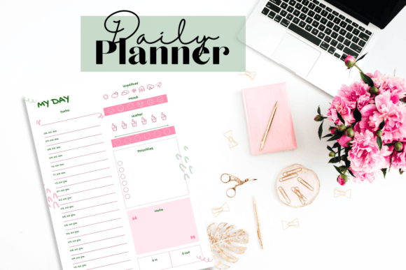 Download Daily PLANNER - Plan Collection
