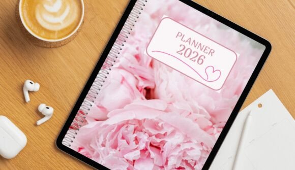 Download Digital PDF 2026 Planner - Plan Collection