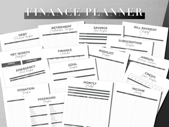 Download Finance Planner - Plan Collection
