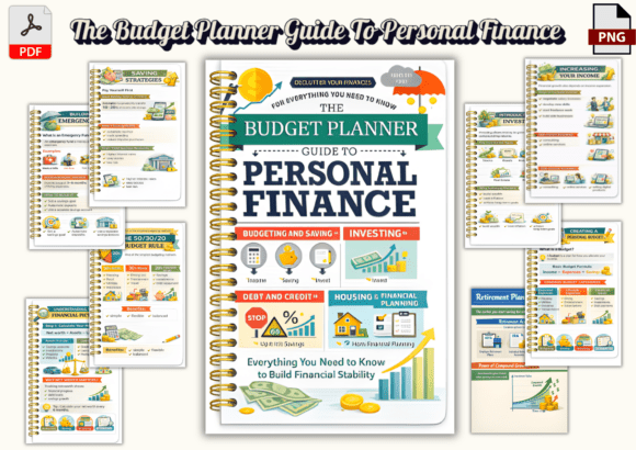 Download Budget Planner Guide to Personal Finance - Plan Collection