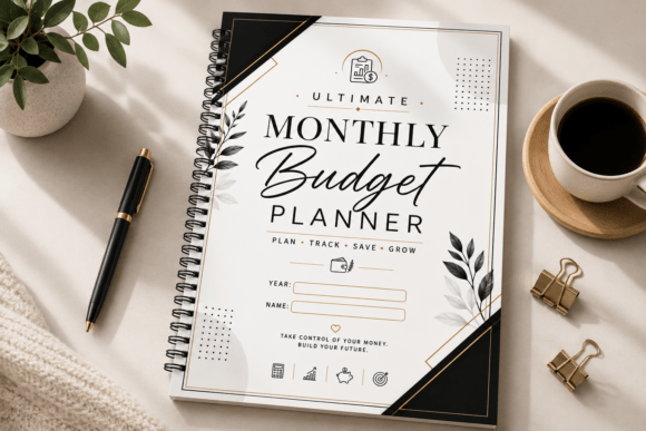 Download Ultimate Monthly Budget Planner - Plan Collection