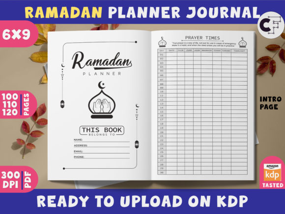 Download Ramadan Planner 2022 - Plan Collection