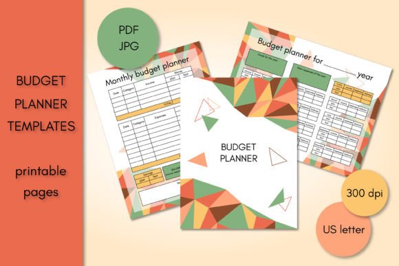 Download Budget Planner Templates PDF Printable - Plan Collection