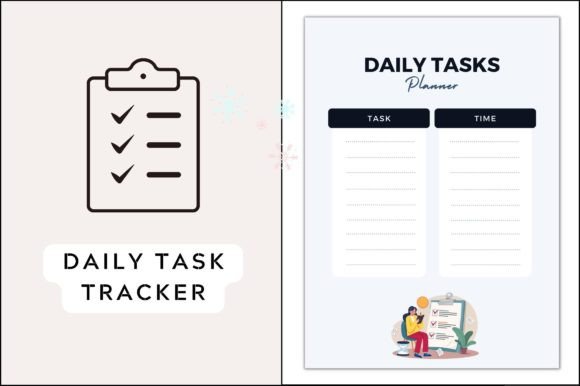 Download Daily Task Planner Printable - Plan Collection