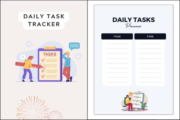 Download Printable Daily Task Planner - Plan Collection