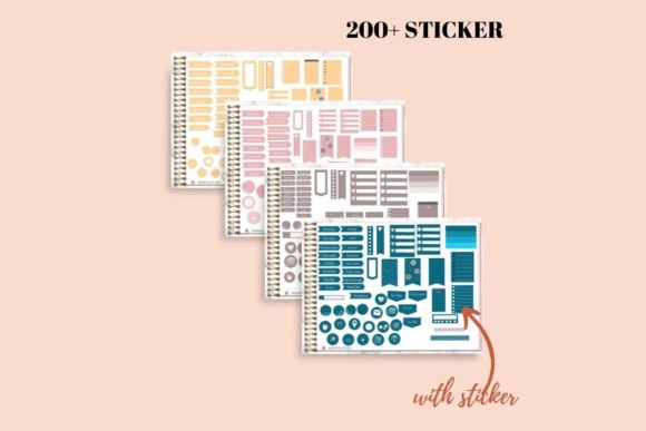 Download 2022 Digital Planner. Minimal Planner - Plan Collection