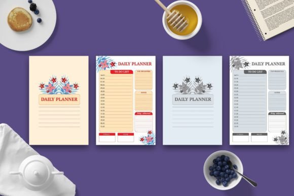 Download Daily Planner Printable  Cute Planner - Plan Collection