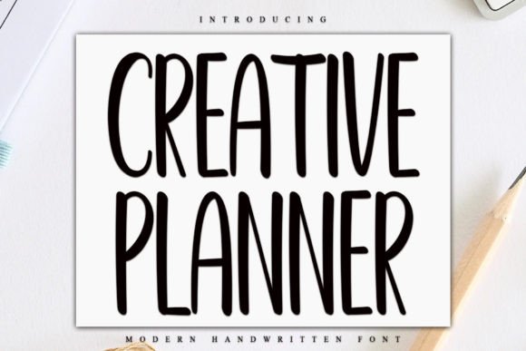 Download Creative Planner - Plan Collection