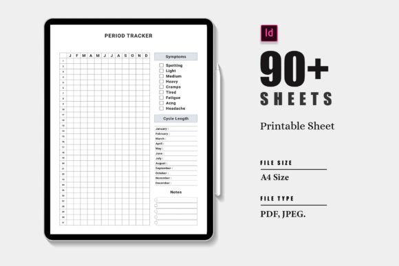 Download Printable Planner Bundle Pack Vol.56 - Plan Collection