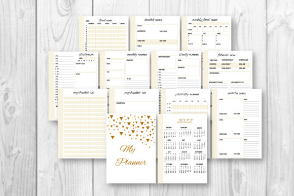 Download 2022 Planner - Plan Collection