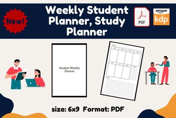 Download Weekly Student Planner, Study Planner - Plan Collection