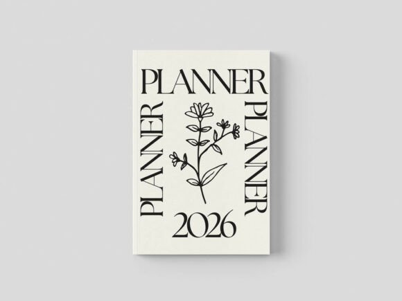 Download 2026 Daily Weekly Monthly Planner - Plan Collection