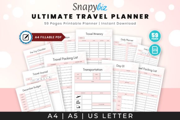 Download Ultimate Travel Planner - Plan Collection