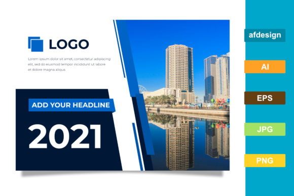 Download Fancy 2021 Calendar Template - 2021 Collection