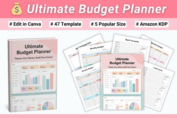Download 💰 Ultimate Budget Planner - Plan Collection