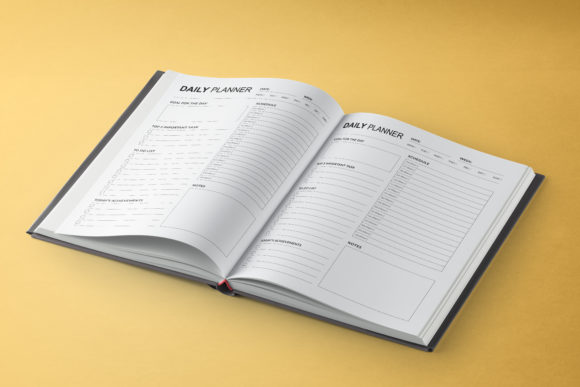 Download 2022 Daily Planner Upload for Amazon KDP - Plan Collection