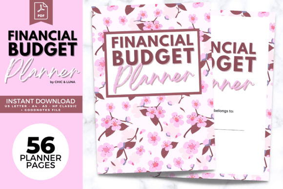 Download Budget Planner - Printable - Plan Collection