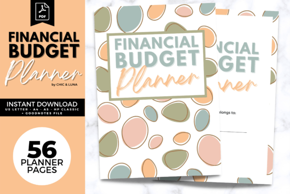 Download Budget Planner - Printable - Plan Collection