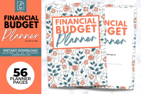 Download Budget Planner - Printable - Plan Collection